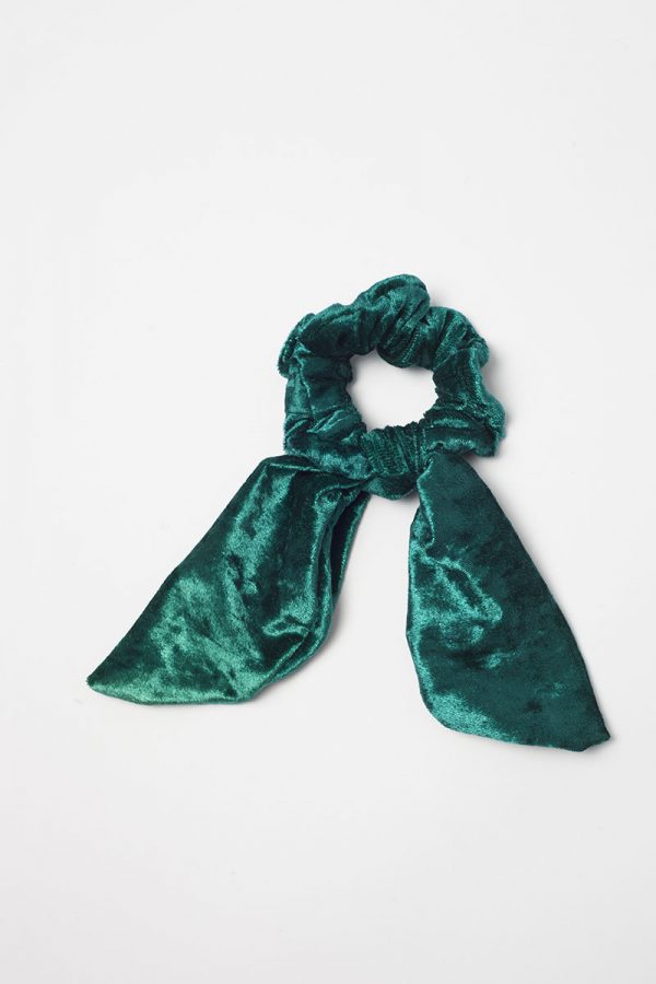 Scrunchie – Jade Color